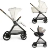 Chicco 3 In 1 Kinderwagen Bellagio Met Adaptors Amber Glow