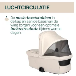 Chicco Reiswieg Flexi Amber Glow