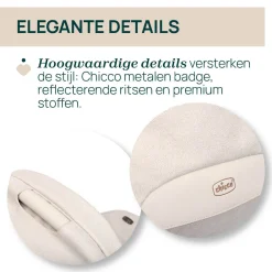 Chicco Reiswieg Flexi Amber Glow