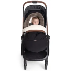 Chicco Wintervoetenzak Voor Wandelwagen En Wieg Black