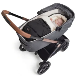 Chicco Wintervoetenzak Voor Wandelwagen En Wieg Black