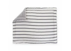 Childhome Boxkleed Jersey Marin 80 x 100 cm