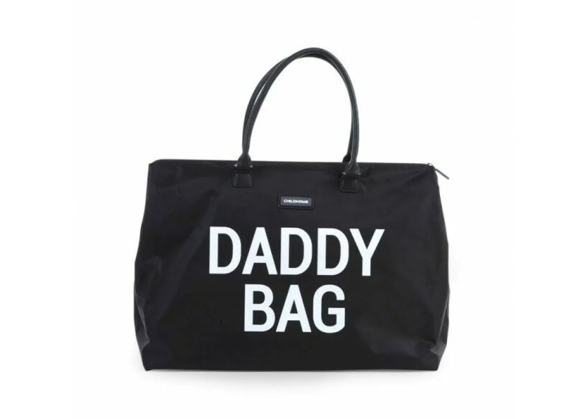 Childhome Daddy Bag Zwart