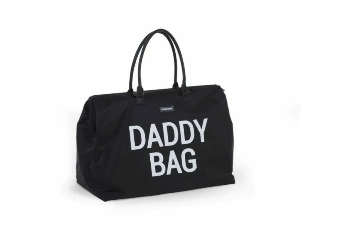 Childhome Daddy Bag Zwart