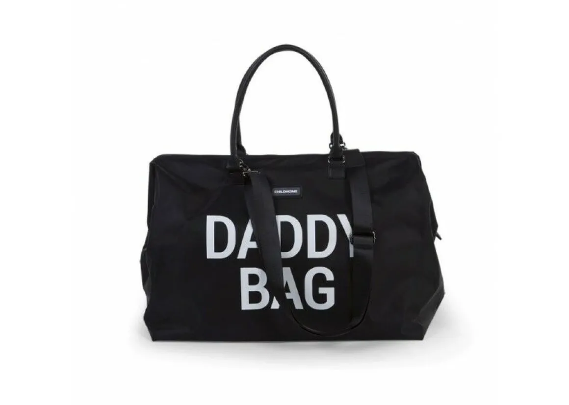 Childhome Daddy Bag Zwart