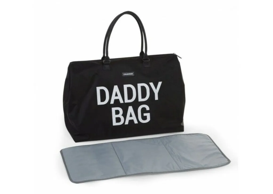 Childhome Daddy Bag Zwart