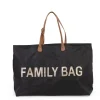 Childhome Family Bag Verzorgingstas Black