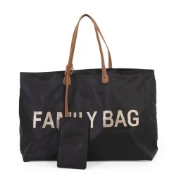 Childhome Family Bag Verzorgingstas Black