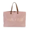 Childhome Family Bag Verzorgingstas Pink