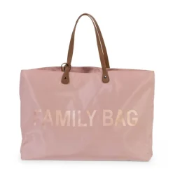 Childhome Family Bag Verzorgingstas Pink