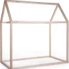 Childhome Huisje Bedframe Tiener Naturel