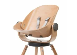 Childhome Kinderstoel Evolu Newborn Seat Naturel/Antraciet