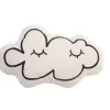 Childhome Kussen Canvas Wolk
