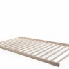 Childhome Lattenbodem Peuterbed 70 x 140 cm Naturel