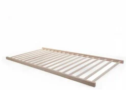 Childhome Lattenbodem Peuterbed 70 x 140 cm Naturel