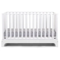 Childhome Meegroei Ledikant Wit 70 x 140 cm