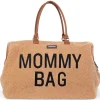 Childhome Mommy Bag Groot Teddy Beige