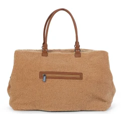 Childhome Mommy Bag Groot Teddy Beige