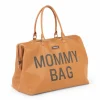 Childhome Mommy Bag Verzorgingstas Canvas Brown