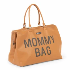 Childhome Mommy Bag Verzorgingstas Canvas Brown