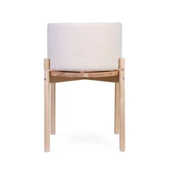 Childhome Teddy Wieg Ecru