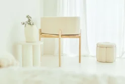 Childhome Teddy Wieg Ecru