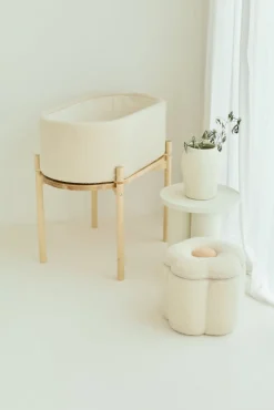 Childhome Teddy Wieg Ecru