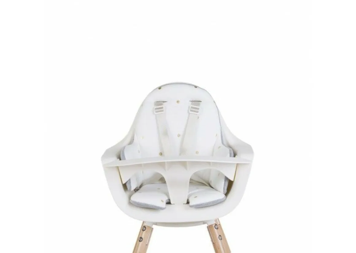 Childwood Evolu Stoelkussen Jersey Gold Dots