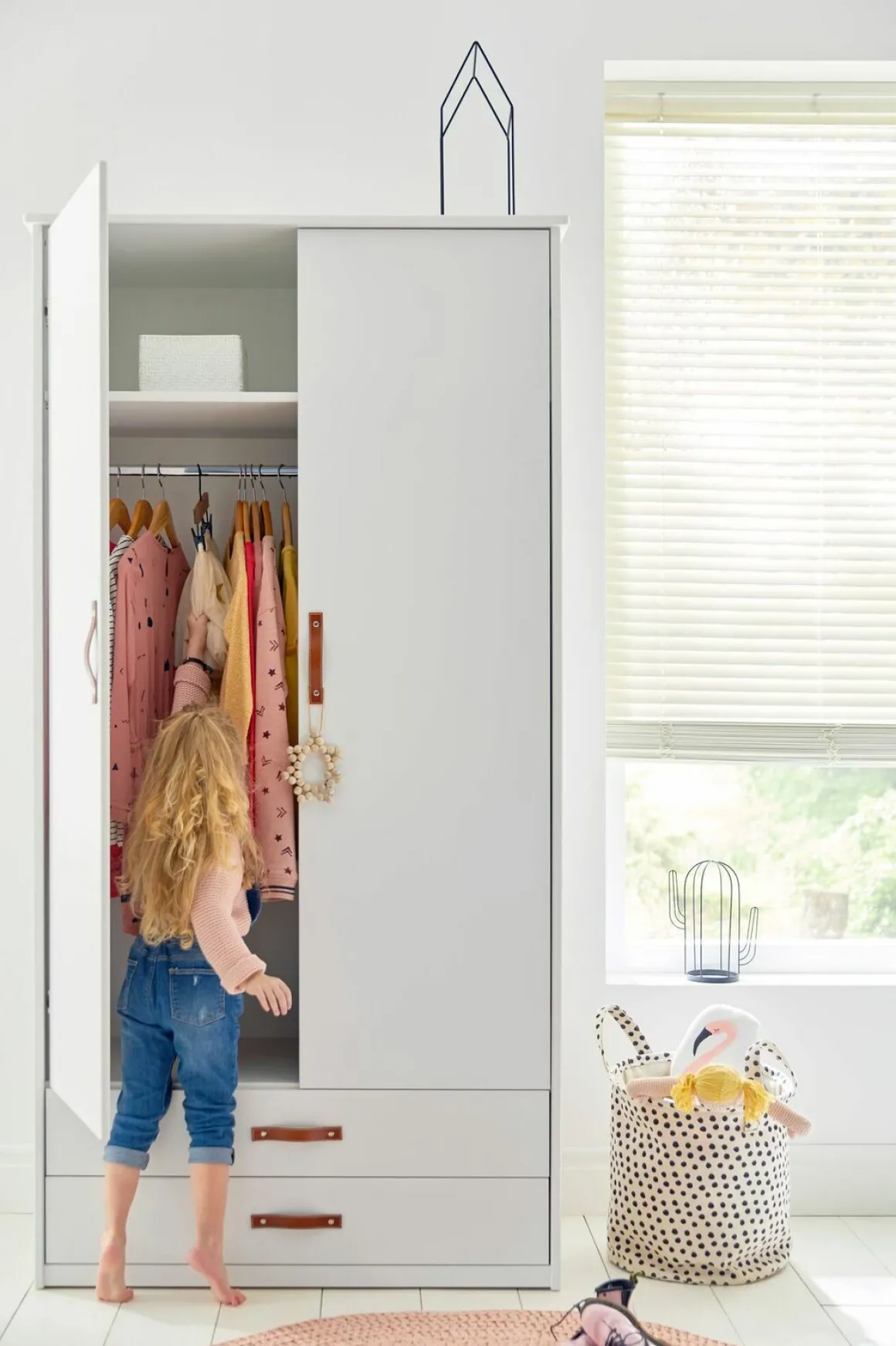 Cool Kids 2-Deurs Kast