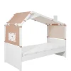 Cool Kids Kinderbed Hut Rainbow