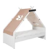 Cool Kids Kinderbed Tipi Rainbow