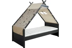 Cool Kids Ledikant 90x200 met Tipi over the Moon