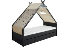 Cool Kids Ledikant 90x200 met Tipi over the Moon
