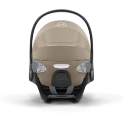 Cybex Autostoel Groep 0 Cloud T I Size Plus Cozy Beige + Cybex Draaibare Base T Black