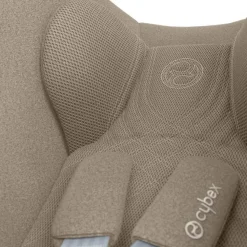 Cybex Autostoel Groep 0 Cloud T I Size Plus Cozy Beige + Cybex Draaibare Base T Black