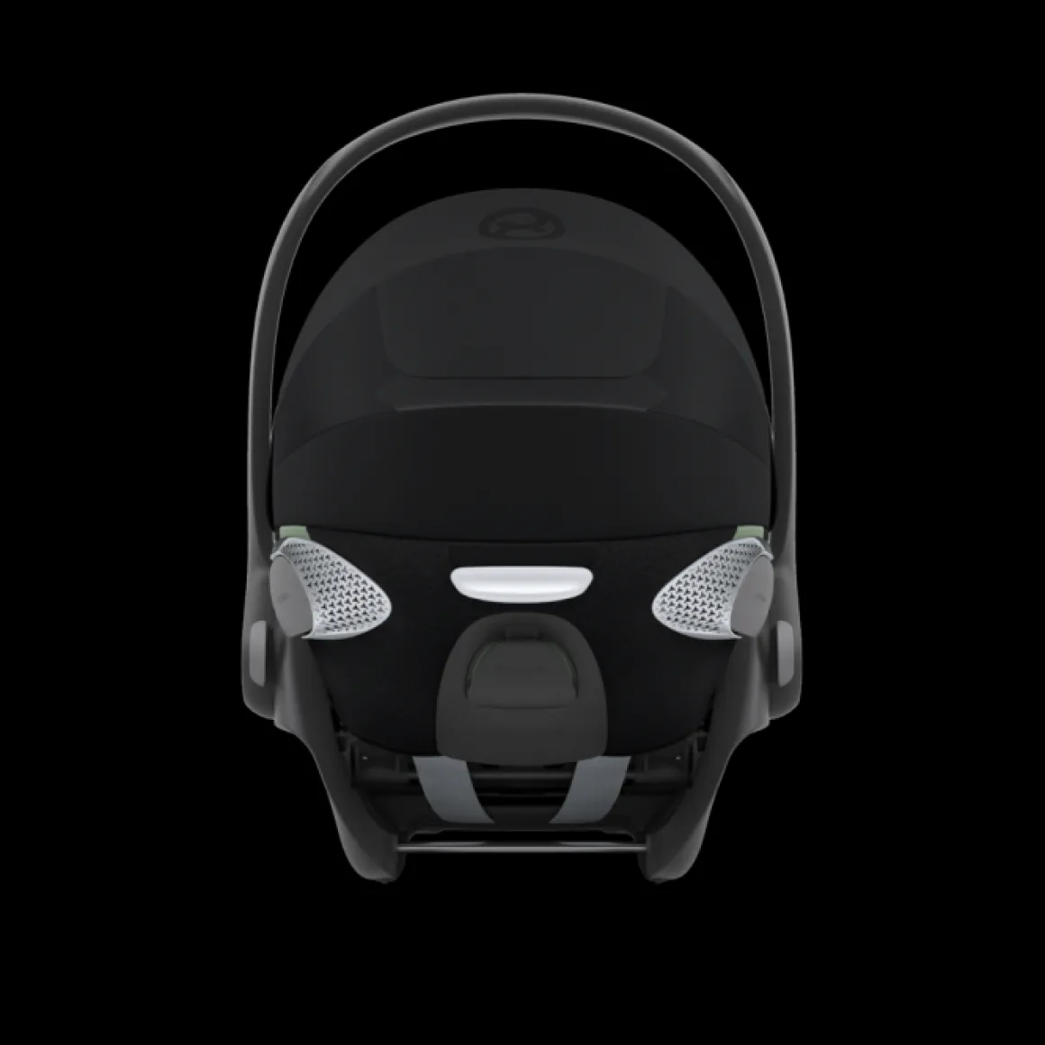 Cybex Autostoel Groep 0 Cloud T I Size Plus Sepia Black + Cybex Draaibare Base T Black