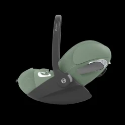 Cybex Autostoel Groep 0 Cloud T I Size Plus Leaf Green + Cybex Draaibare Base T Black