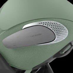 Cybex Autostoel Groep 0 Cloud T I Size Plus Leaf Green + Cybex Draaibare Base T Black