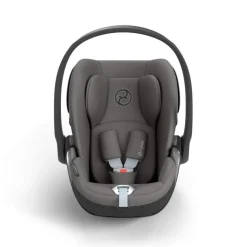 Cybex Autostoel Groep 0 Cloud T I Size Mirage Grey Dark Grey + Cybex Draaibare Base T Black