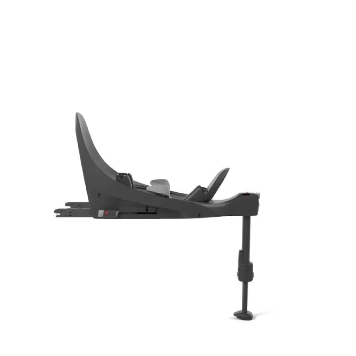 Cybex Autostoel Groep 0 Cloud T I Size Mirage Grey Dark Grey + Cybex Draaibare Base T Black