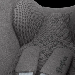 Cybex Autostoel Groep 0 Cloud T I Size Plus Mirage Grey Dark Grey + Cybex Draaibare Base T Black