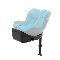 Cybex Autostoelen Set Cloud G Plus + Sirona G Plus Moon Black + Base G