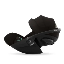 Cybex Autostoelen Set Cloud G Plus + Sirona G Plus Moon Black + Base G
