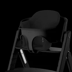 Cybex Click & Fold Comfort Inlay Stunning Black