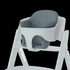 Cybex Click & Fold Comfort Inlay Stone Blue Mid Blue