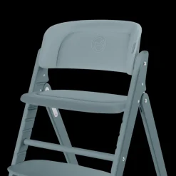 Cybex Click & Fold Comfort Inlay Stone Blue Mid Blue