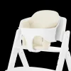 Cybex Click & Fold Comfort Inlay Canvas White Light Beige