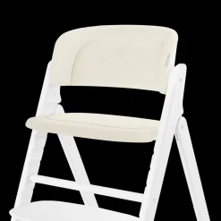 Cybex Click & Fold Comfort Inlay Canvas White Light Beige