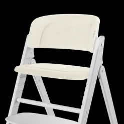 Cybex Click & Fold Comfort Inlay Canvas White Light Beige