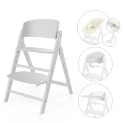 Cybex Click & Fold Kinderstoel 4 In 1 All White